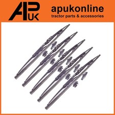 5x Wiper Blades 20" 510mm for