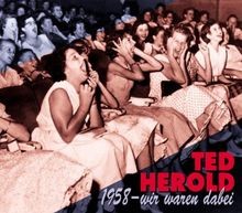 1958-Wir Waren Dabei von Ted Herold | CD | Zustand gut