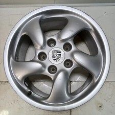 Alufelge porsche 5jx17 - alufelge, zoll