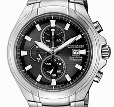 Citizen Super-Titanium