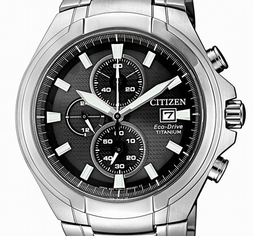 Citizen super titanium - citizen, super-titanium