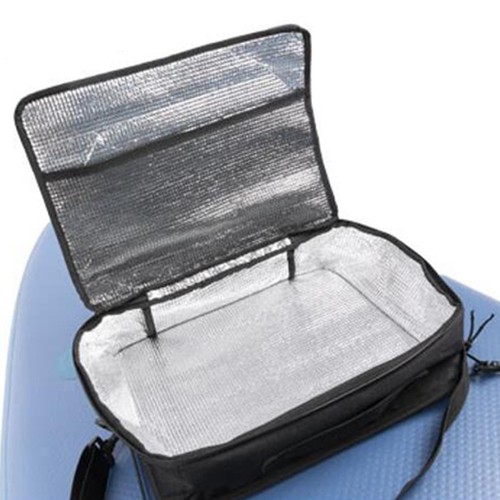 Paddle board cooler deck bag - paddle,