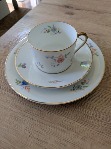 Rosenthal art deco sammeltasse - deco,