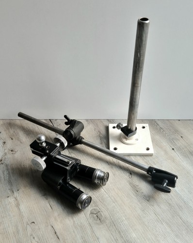 Leitz wetzlar binokular - leitz,