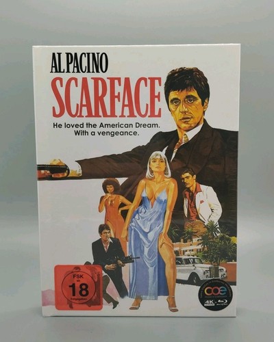 Pacino scarface limited - scarface,