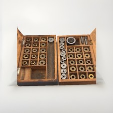 Uhrmacher Einpressgarnituren
