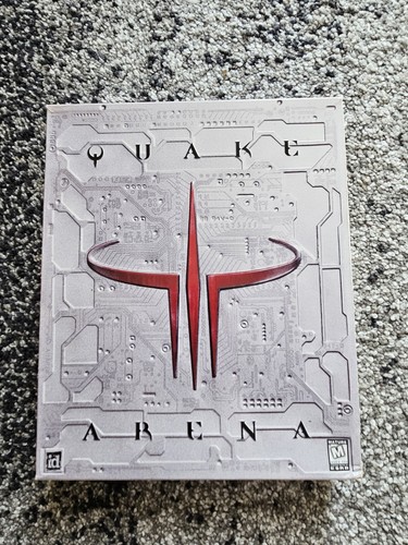 Quake arena big box - 3,