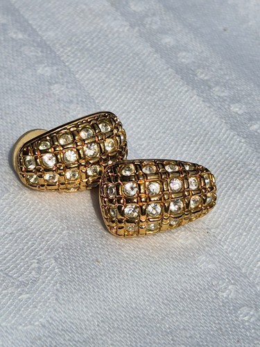 Swarowski clip ohrringe - swarowski,