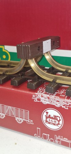 Boxed lgb 10320 spur - 10320, g