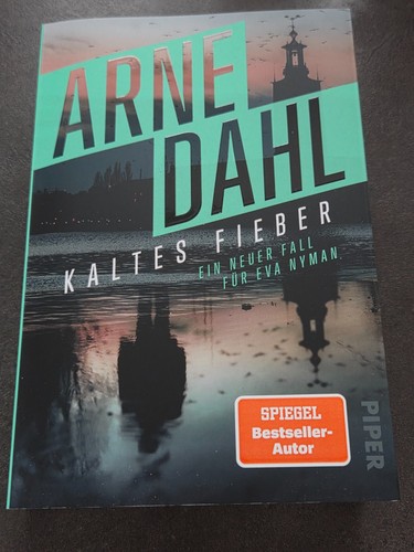 Kaltes fieber eva nyman - kaltes,