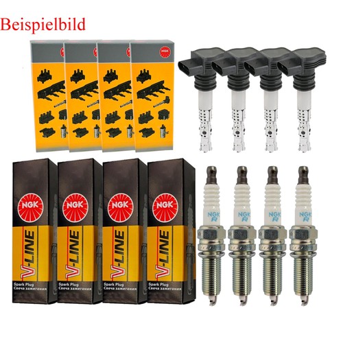 Ngk zündspule 4x - zündspule, +4x