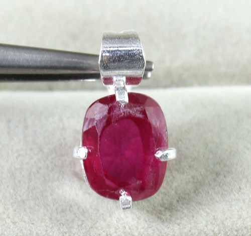 Natürlich padparadscha rosa - natürlich,