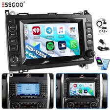 DAB+ Android 15 Carplay