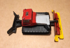 Siku, Modellauto, Raupen-