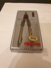 Rotring Zirkel R531124 in Box – Made in Germany