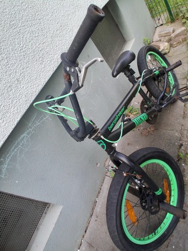 Bmx fahrrad - bmx, fahrrad✅️