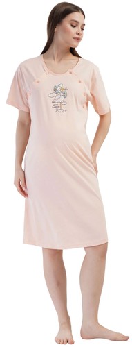 Damen nachthemd vienetta - damen,