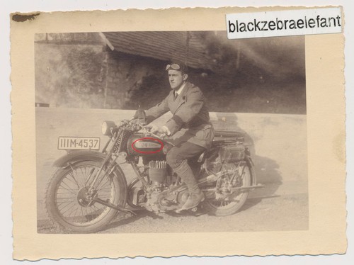 2488 foto oldtimer motorrad - 2488-foto,