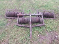 Cambridge-Walze 3-teilig