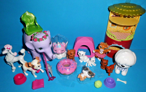Barbie tiere 13 - %**barbie, tiere*13