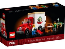 Lego 40586 icons umzugswagen - 40586,