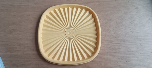 Tupperware deckel 839 - tupperware,