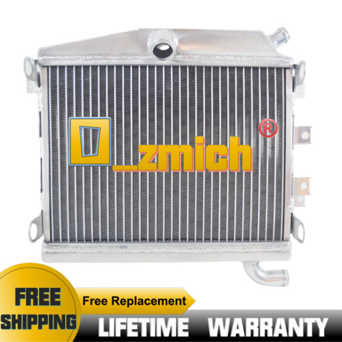 Aluminum radiator kühler - radiator,