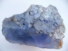 Stufe fluorit mina - stufe,