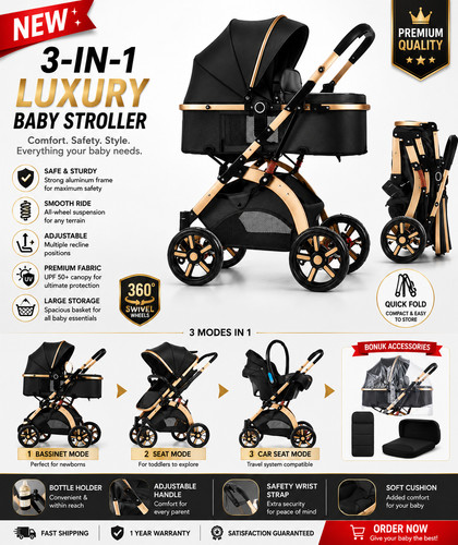 Neugeborenes baby kinderwagen - neugeborenes,