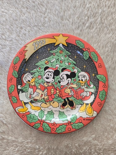 Disney weihnachts teller von - disney,