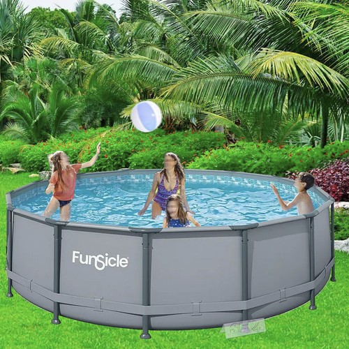 Funsicle frame pool - funsicle®, frame-pool