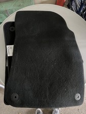 VW Touareg 2018+ Fußmatten 761863011D PGL Komplettsatz vorne hinten Original NEU