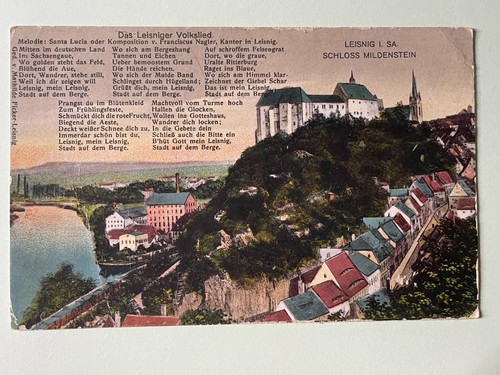 Leisnig ca 1910 - /,