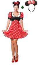 Minnie maus kostüm damen - minnie,