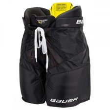 BAUER Hose SUPREME S27 Junior Rot - EISHOCKEY - 1" (2,54cm) längenverstellbar!!!