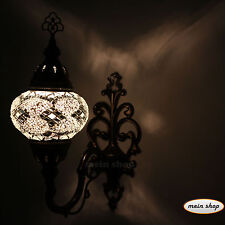 Wandleuchte Mosaik Wand Lampe