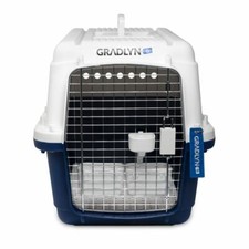 Gradlyn Kennel Flugbox 45er medium