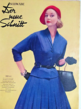 altes Modeheft  Der Neue