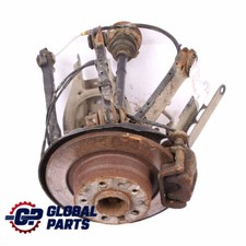 BMW E91 LCI 316D N47N Hinter