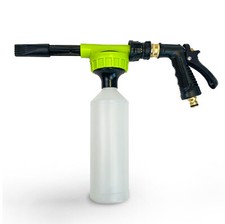 TerraDomi Innovatives Sprühsystem | Für Dünger- und Reinigungskonzentrate