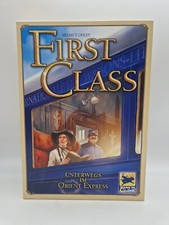 First Class Hans im Glück Unterwegs Im Orient Express + 2 Extra Module (F & G)