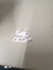 2X Vossloh Schwabe Houben 109532 Lampenhalter für G5,T-R-5 LP 16mm Ringröhre 2GX