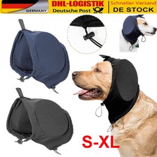 DHL Hunde Ohrenschützer für