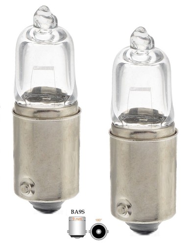 H10w ba9s 12v clear - x,