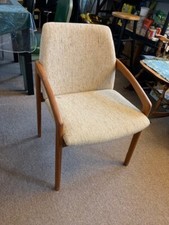 Danish Modern Armchair Chair