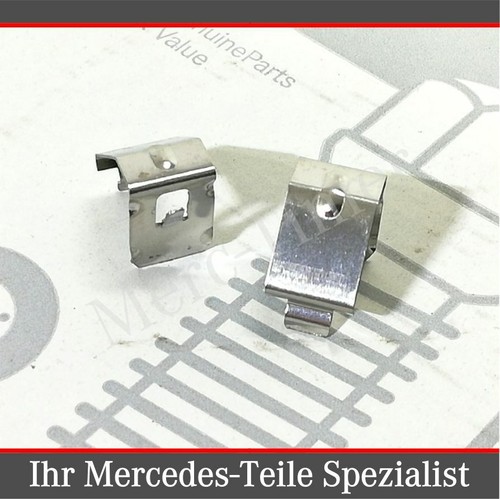 Original metall clips - 1,