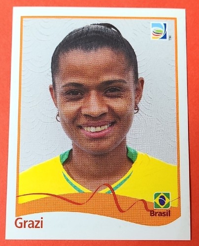 Panini 2011 sticker - wm,