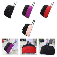 Reisetasche mit Rädern