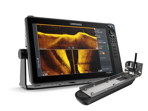Lowrance bundle hds pro - lowrance,