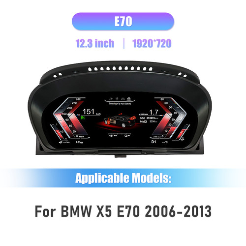 Kombiinstrument lcd für bmw - kombiinstrument,